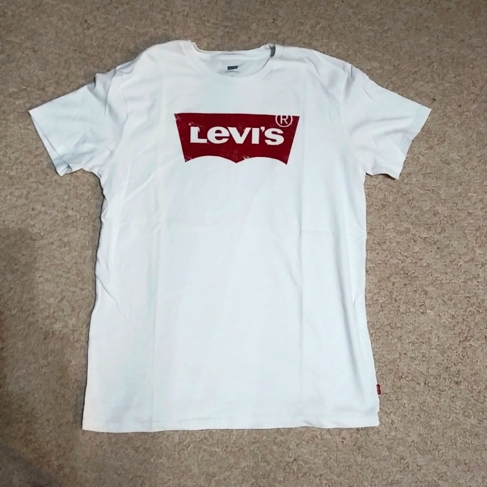 Levis t-shirt - Picture 1 of 2